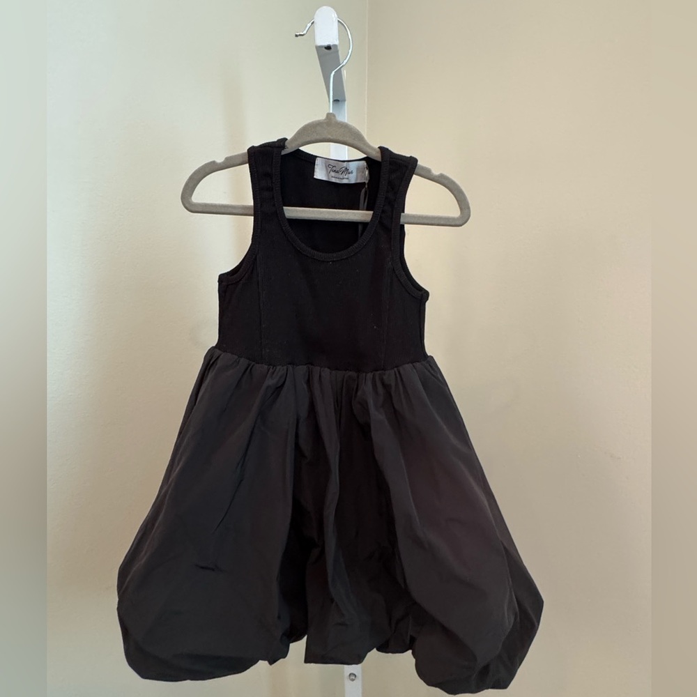 Tina Mur Girl Bubble Tutu Dress (size 2-3Y toddler/kids)